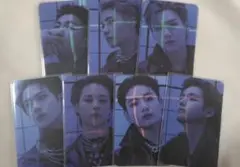 BTS×BASTIONS 7枚セット
