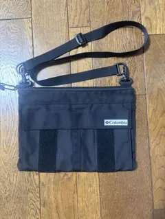 Columbia アトナダッシュサコッシュ ブラックのサムネイル
