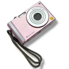 【C117】 可品！LUMIX DMC-FS20 パナソニック