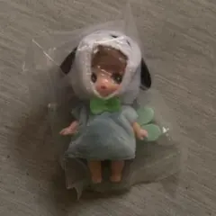 ぷちリカちゃん 산리오 マスコット フィギュア 人形 ポチャッコ リカちゃん