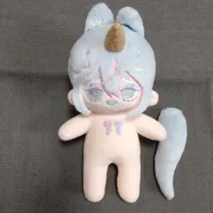 棉花娃娃　20cm　ぬいぐるみ　ユニコーンのサムネイル
