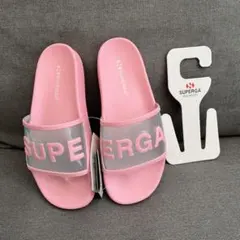 SUPERGA シャワー•ビーチサンダル　ピンクのサムネイル