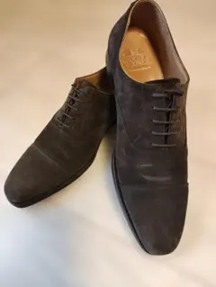 Crockett & Jones HALLAM（スエード）27.0cmのサムネイル