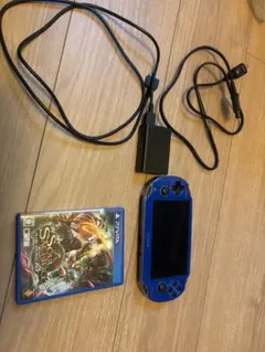 か*み様 Sony PlayStation Vita PCH-1000 本体