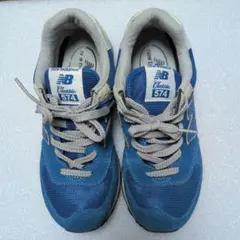 new balance スニーカー ML574VTR