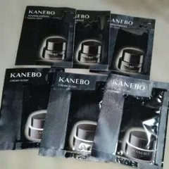 KANEBO サンプルセット クリームインデイ リペアリングエナジーズ