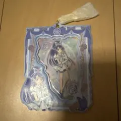 【プリキュア5】 カードホルダー（キュアアクア）