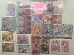 プロセカ（プロジェクトセカイカラフルステージ）桃井愛莉カードセット(最終値下げ)