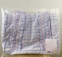 SEVENTEEN YAKUSOKU トートバッグ チェック ローセレ ファンミ | Mercari