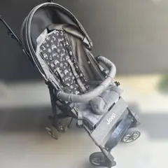 【送料込】Jeep ベビーカー スポーツリミテッド