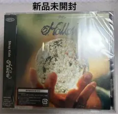 Stray Kids Hollow 通常盤　新品未開封