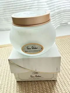 新品　SABON サボン フェイスポリッシャー ミント&レモングラスのサムネイル
