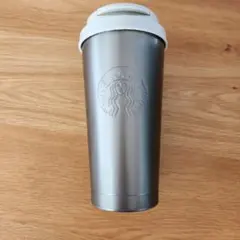 スターバックス ステンレス TOGO 　タンブラー メタリック　473ml