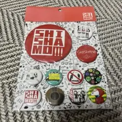2026年最新】shishamo 缶バッジの人気アイテム - メルカリ