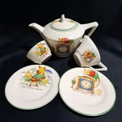 1920年頃　ヴィンテージ イギリス　子供ティーセットのサムネイル