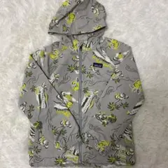 パタゴニア patagonia ナイロンジャケット ジャンパー 薄手 キッズＳ