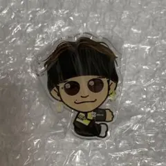 三代目JSB NAOTO フラッグアクセサリー RTF 黄衣装 ガチャ