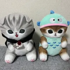 mofusand モフサンド プライズぬいぐるみ まとめ売り