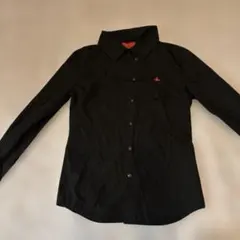 Vivienne Westwood RED LABEL 長袖シャツ ブラックのサムネイル