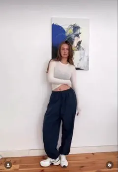 ナイキ スポーツウェアジョガー パンツ