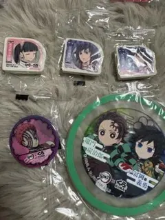 くら寿司　鬼滅の刃　コラボグッズセット