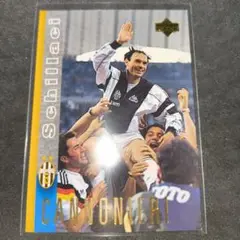 Salvatore Schillaci ユベントス