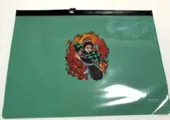 鬼滅の刃 竈門炭治郎　ファイル　ポーチ