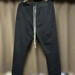 Rick Owens サルエル コーティング ダークシャドウ 北原哲夫 - メルカリ