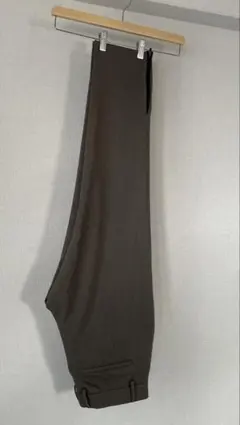 美品 PT TORINO EPSILON ZIP ストレッチスラックス 44のサムネイル