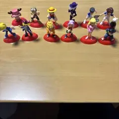 コカコーラ　ジャンプフィギュア　12体セット