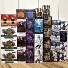 ONE PIECE ダンダダン フィギュア 30個セット まとめ売り