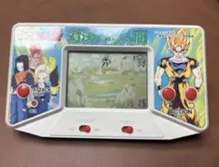 ドラゴンボールZ 怒りの界王拳☆ポケットクラブ ゲームウォッチ おまけ