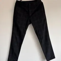 ZARA チェック メンズ 28 ザラ スラックス