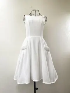 FOXEY フォクシー　レースワンピース　38