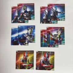ウルトラマン　ステッカー　10枚セット