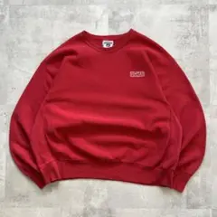 赤スウェット スウェット