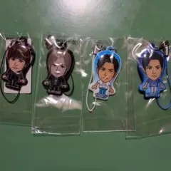 三代目JSB　岩田剛典　J.S.B.DREAM クリーナー 4個セット