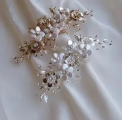 ブライダルヘッドドレス