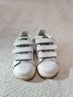 adidas Stan Smith スニーカー アディダス 子ども用 14cm