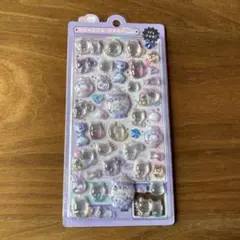 【正規品】ボンボンドロップシール　ナイトミャウ　クーリア