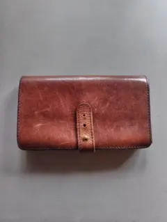 ARTS&SCIENCE JABARA LONG WALLET 長財布のサムネイル