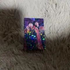 M!LK ホログラムフォトカード 佐野勇斗 塩﨑太智