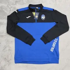 joma アタランタ トラックスーツ上下 トレーニングウェア ユニフォーム 青黒 2025年最新】アタランタ ジャージの人気アイテム - メルカリ