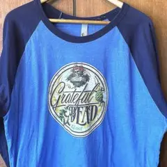 グレートフルデッドGRATEFUL DEADオフィシャルＴシャツ/XL
