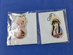SPY×FAMILY オリジナルチャーム ヨル アーニャ