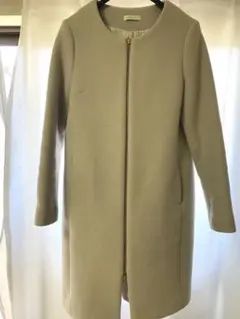 loungedress/ラウンジドレス ウールコートのサムネイル