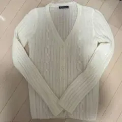 BRANDY MELVILLE アイボリー カーディガン