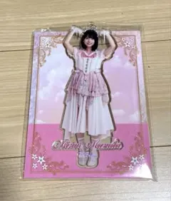 増田三莉音 乃木フェス ソロフェス リアイベ　アクリルキーホルダー