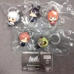 全5種 新劇場版 銀魂 吉原大炎上 めじるしアクセサリー