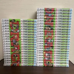ドラゴンボール 新装版　全巻セット